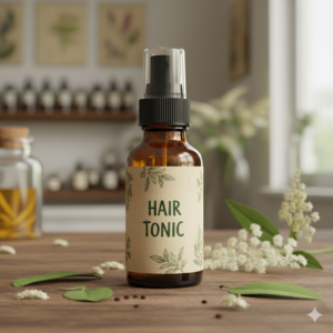 QueenBee’s Magic Hair Tonic