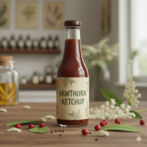 Hawthorn Ketchup