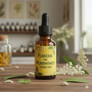 Plantain & Meadowsweet Extract